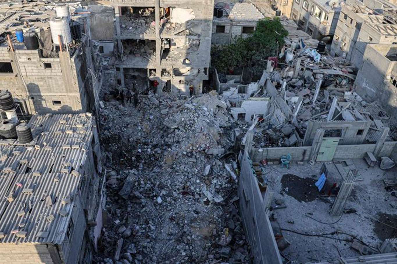 Gaza death toll rises to 31 as zionist regime continues aggression